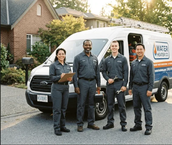 Water Heater Repair company in Milford, TX